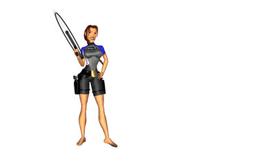 Tomb Raider 2 Wallpaper 35